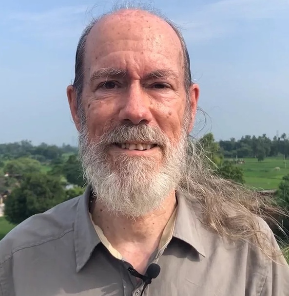 Dr. Will Falconer