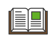icon books