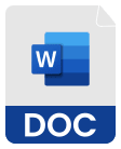 icon worddoc