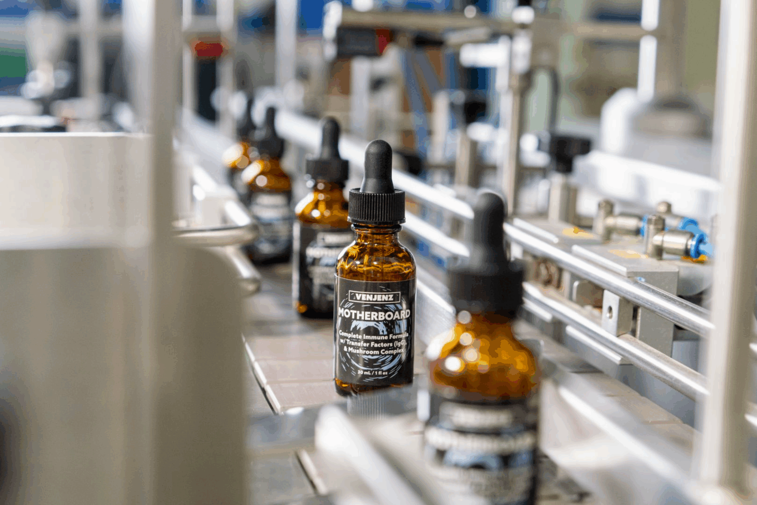 Venjenz Motherboard supplements
