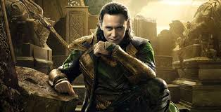 Loki, evil villain