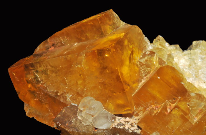 fluorite crystal